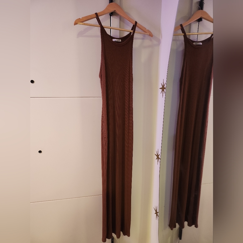 Reformation bodycon dress